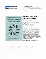 Principles of Charged Particle Acceleration