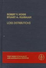 Loss Distributions