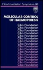 Molecular Control of Haemopoiesis - No. 148