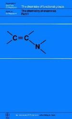 The Chemistry Of Enamines