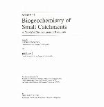 Biogeochemistry of Small Catchments
