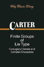 Finite Groups Of Lie Type