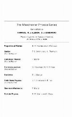 The Physics of Stars