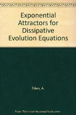 Exponential Attractors For Dissipative Evolution Equations