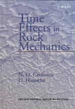 Time Effects in Rock Mechanics
