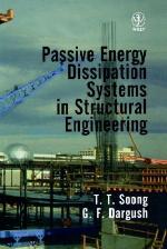 Passive Energy Dissipation Systems in Structural Engineering
