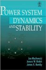 Power System Dynamics And Stability