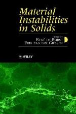 Material Instabilities in Solids