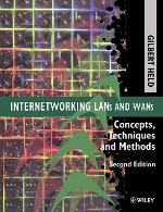 Internetworking LANs and WANs