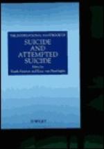 The International Handbook of Suicide and Attempted Suicide