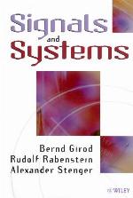 Signals and Systems
