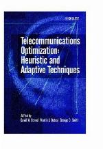 Telecommunications Optimization