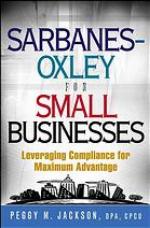 Sarbanes-Oxley for Small Businesses
