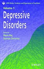 Depressive Disorders