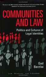 Communities and Law