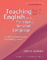 Teaching English as a Foreign or Second Language