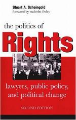 The Politics of Rights