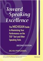 Toward Speaking Excellence