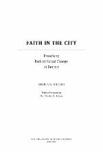Faith in the City