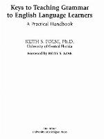 Keys to Teaching Grammar to English Language Learners