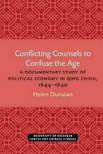 Conflicting Counsels to Confuse the Age