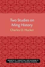 Two Studies on Ming History