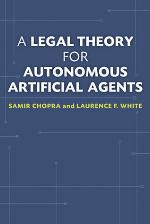 A Legal Theory for Autonomous Artificial Agents