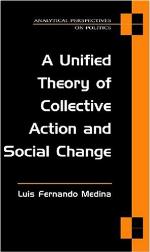 A Unified Theory of Collective Action and Social Change