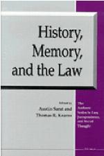 History, Memory, and the Law