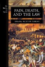 Pain, Death, and the Law