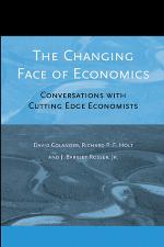 The Changing Face of Economics