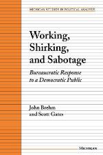Working, Shirking, and Sabotage