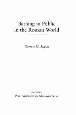 Bathing in Public in the Roman World