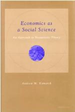 Economics as a Social Science