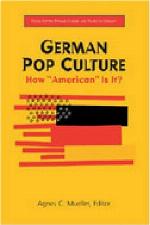 German Pop Culture