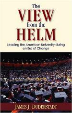 The View from the Helm