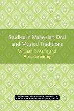 Studies in Malaysian oral and musical traditions : Music in Kelantan, Malaysia, and some of its cultural implications
