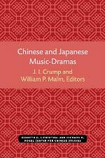 Chinese and Japanese Music-Dramas