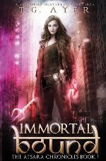 Immortal Bound (The Apsara Chronicles) (Volume 1)