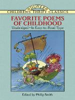 Favorite Poems of Childhood