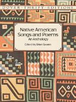 Native American Songs and Poems