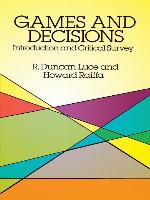 Games and Decisions