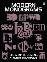 Modern Monograms