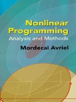 Nonlinear Programming