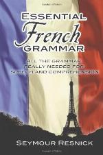 Essential French Grammar (Dover Language Guides Essential Grammar)