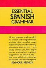 Essential Spanish Grammar