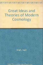 Great Ideas And Theories Of Modern Cosmology