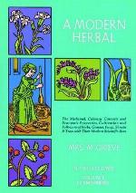 A Modern Herbal, Vol. II