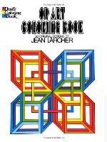 Op Art Coloring Book