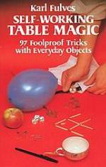 Self-Working Table Magic
